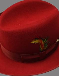 MENS DRESS HATS