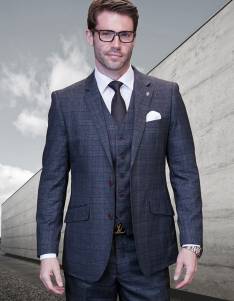 ITALIAN WOOL SUIT