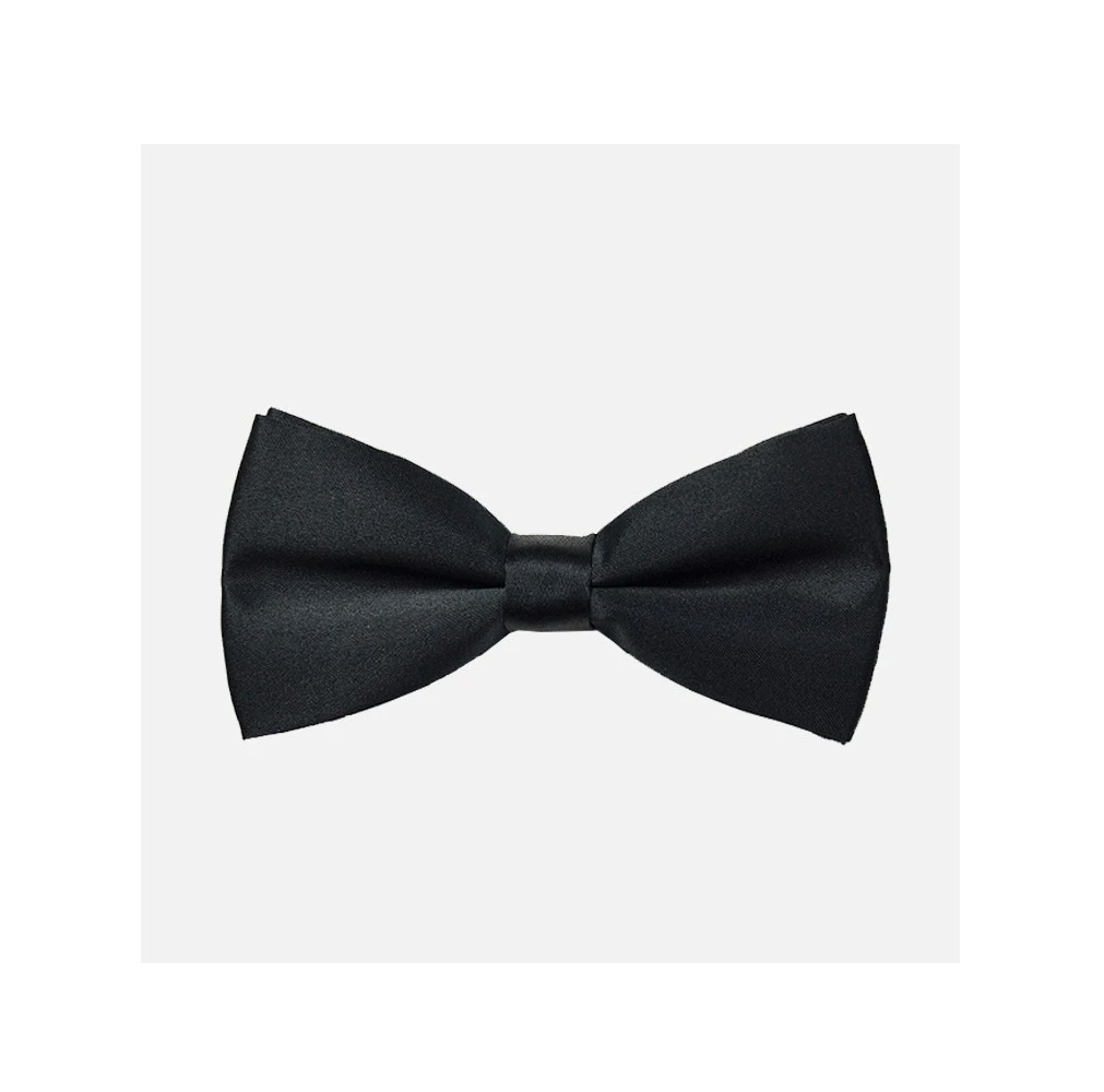 BLACK-BOW