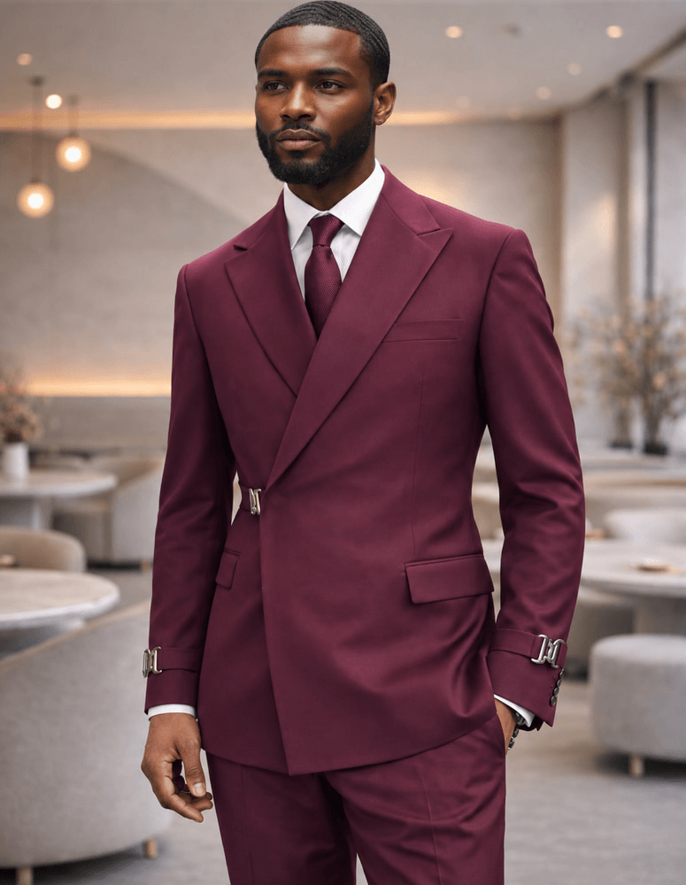 BOLANZO-BURGUNDY