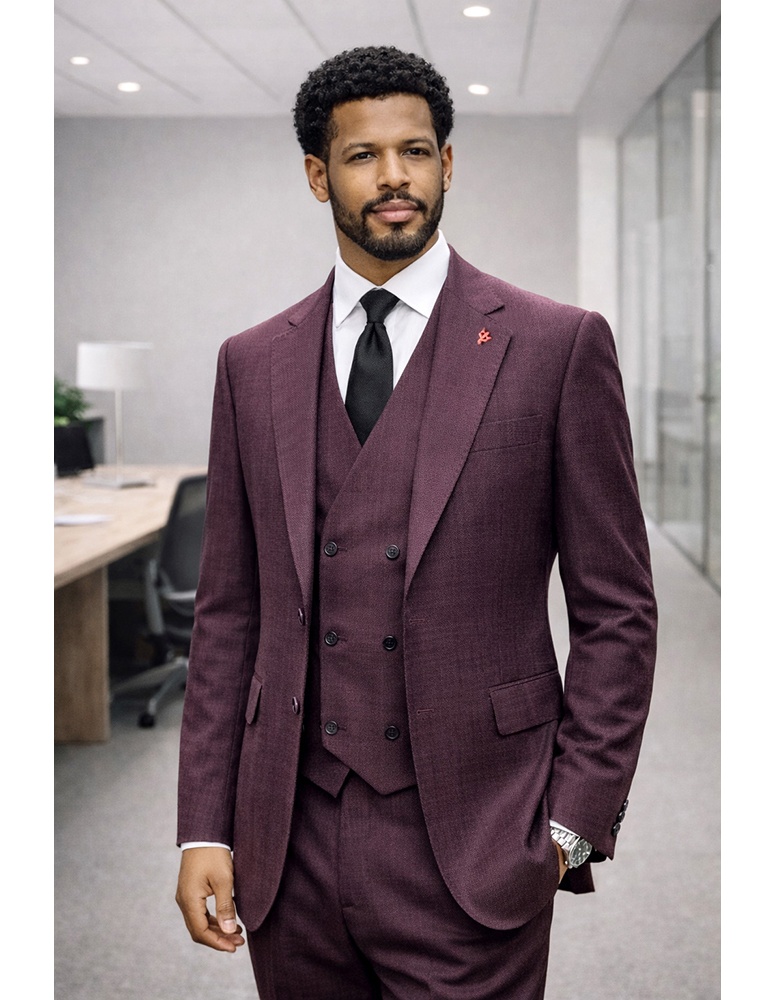 CARNELI-BURGUNDY