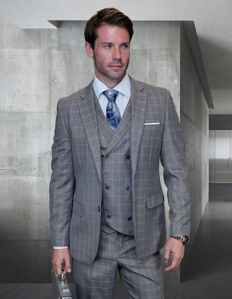 Big And Tall Mens Suits, StatementSuits.com