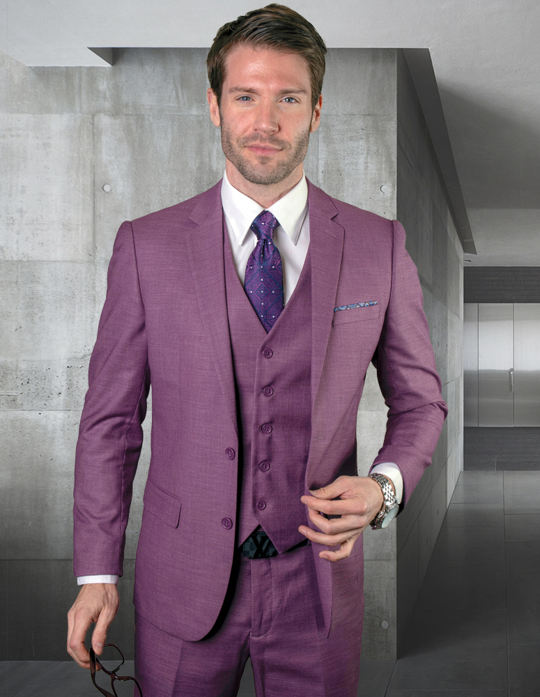 Slim Fit Suits, Mens Dark Grey, Slim Suits for Sale