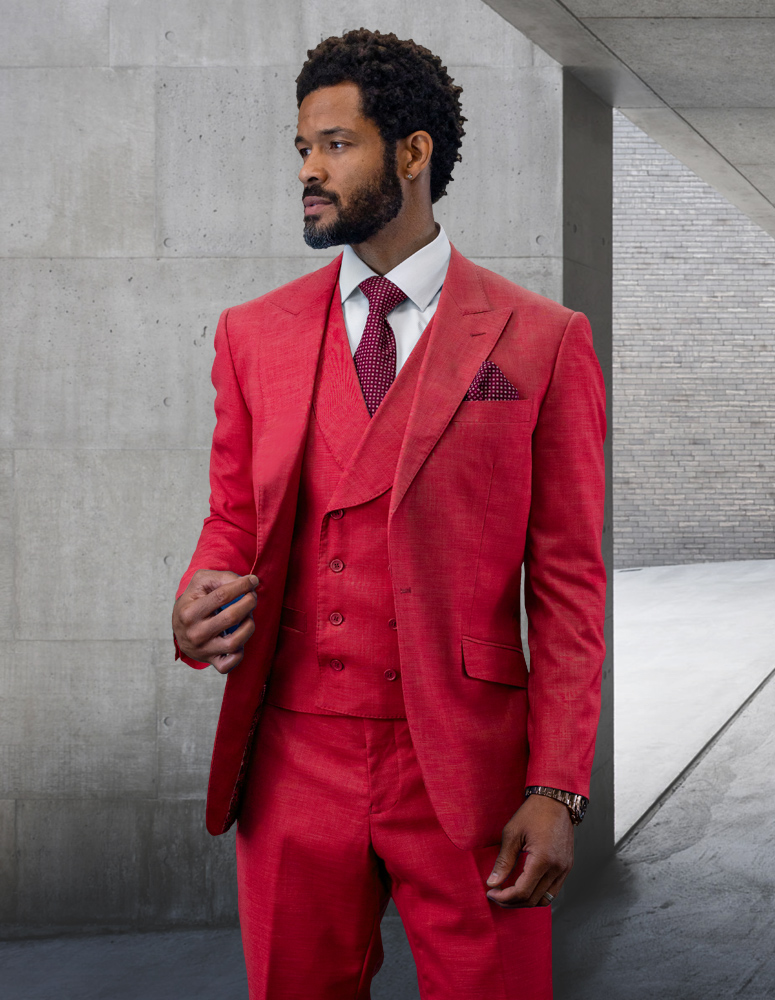 Statement  ZARGALA-KG Mens Suit
