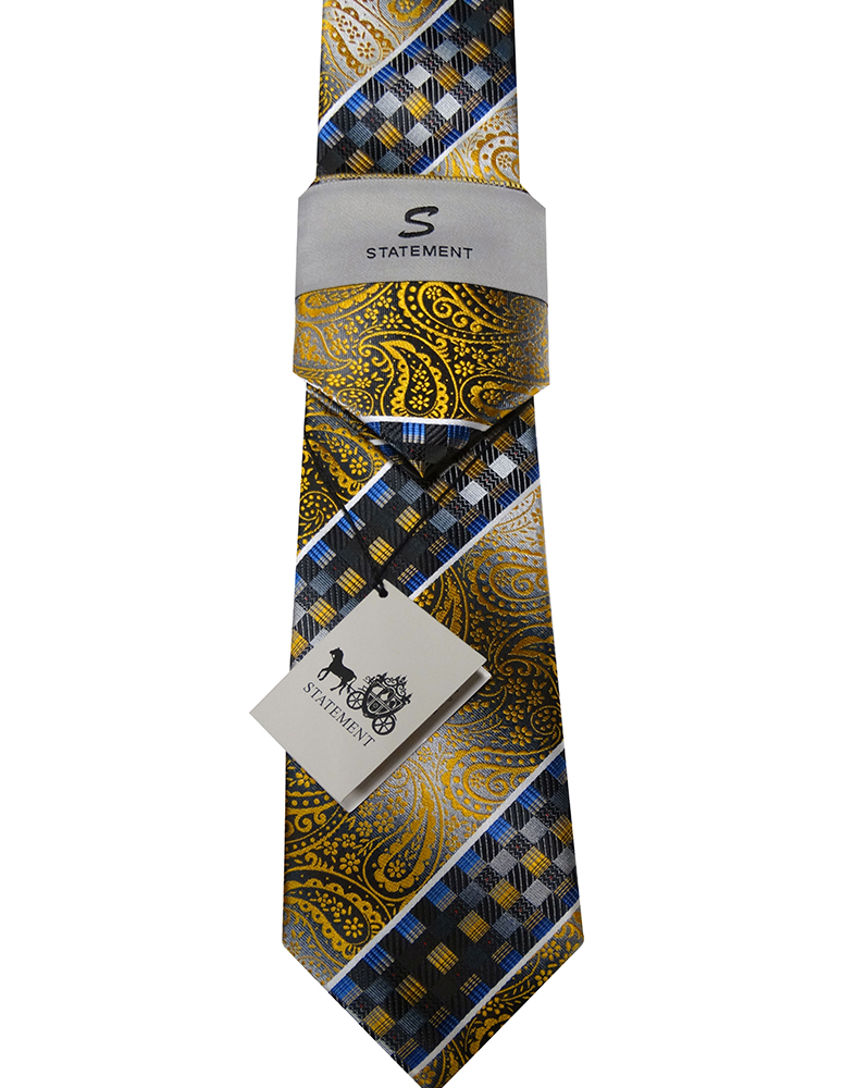 STATEMENT CLOTHING | TS-02-SAPPHIRE main image 1