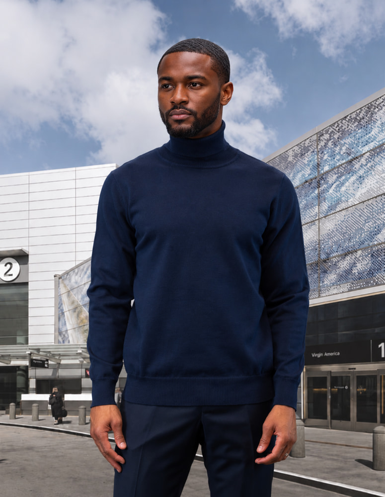 TNS-100-NAVY