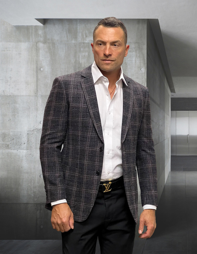 Statement Suits