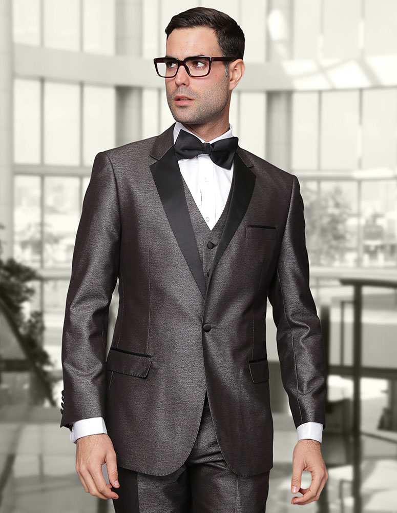Statement Suits Turquoise