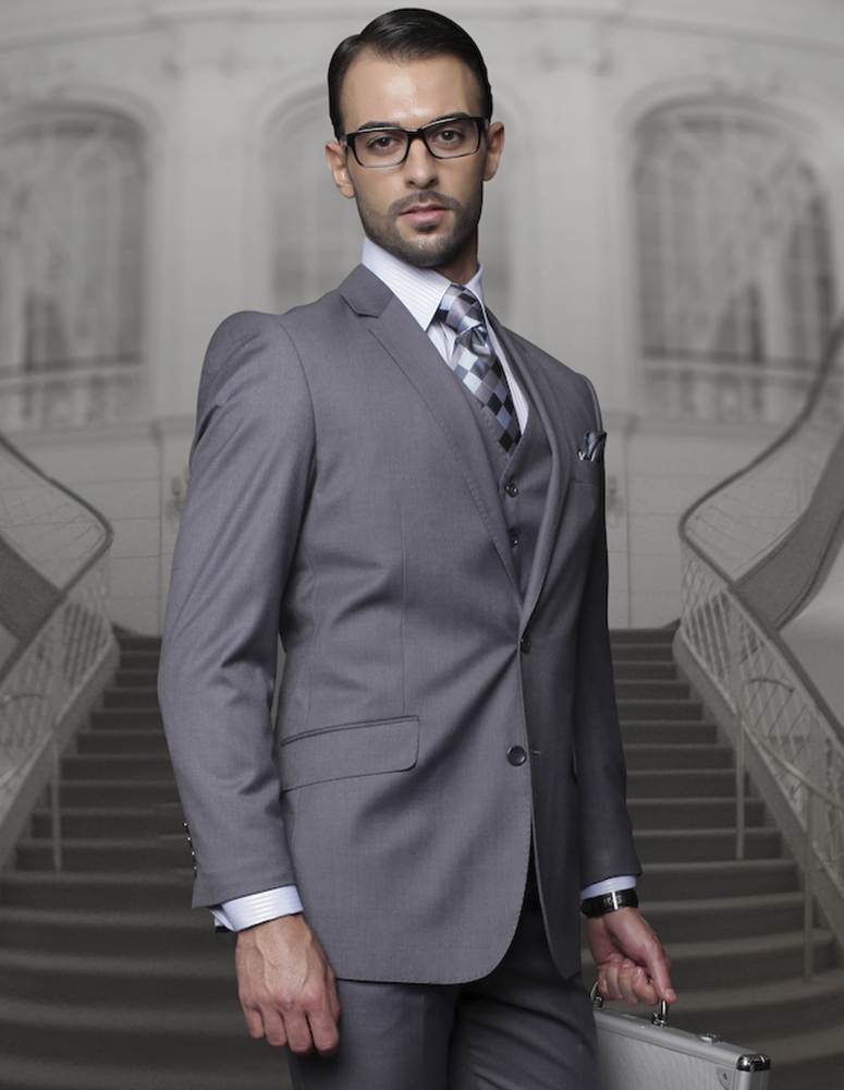 Big And Tall Mens Suits, StatementSuits.com