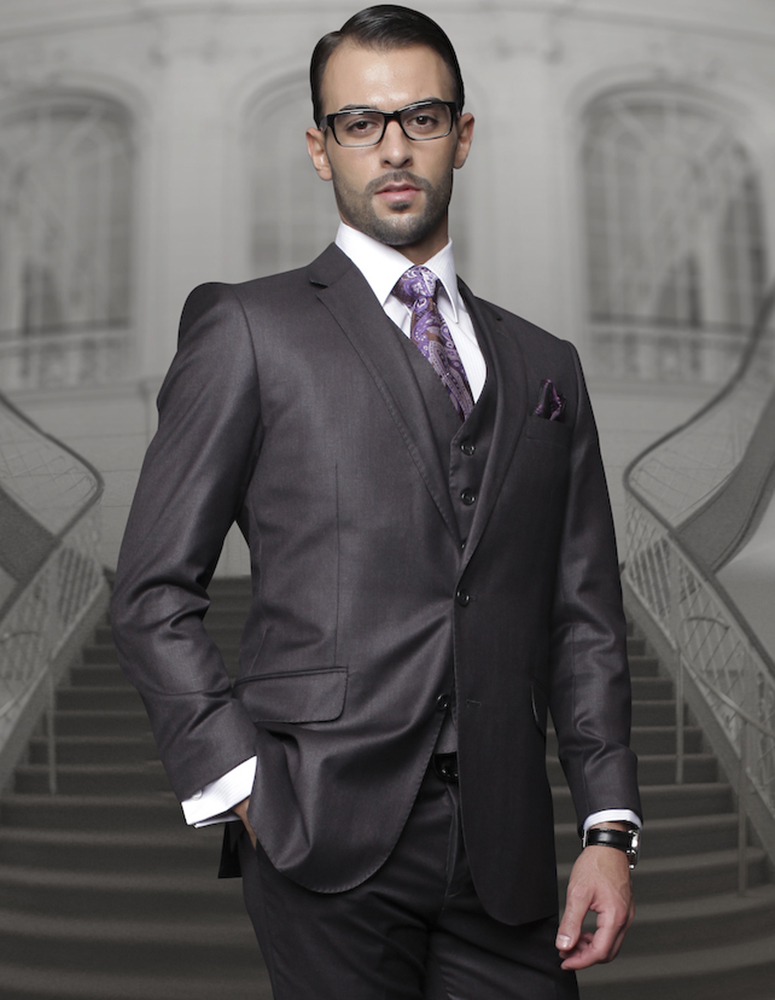 Big And Tall Mens Suits, StatementSuits.com
